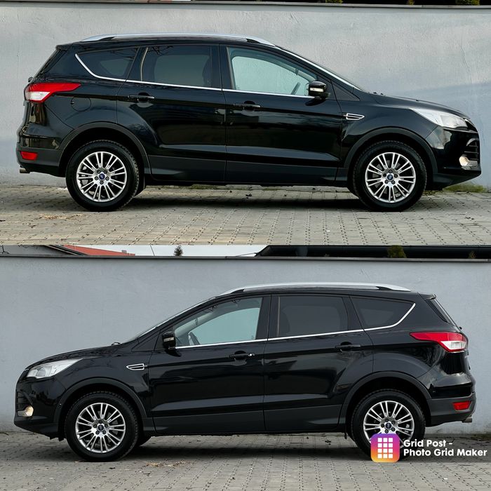 Ford Kuga - 4x4 - manual - Garantie 12 luni