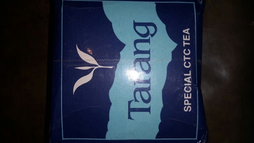 Индийский чай