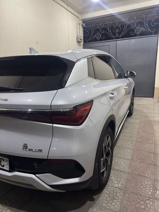 Продается BYD yuan plus 5 позиция