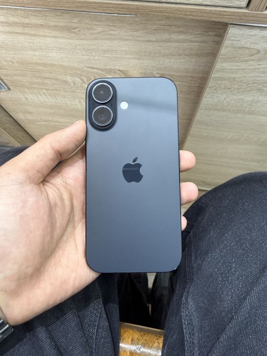 Iphone 16 128 Gb black