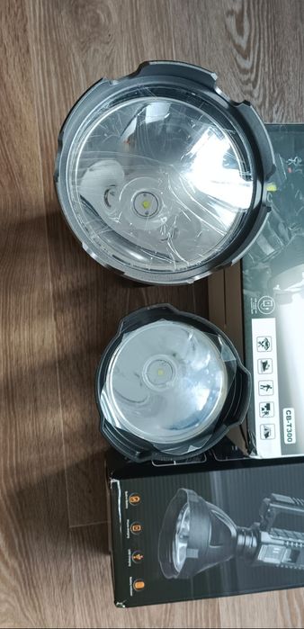 Продам новые фонарики