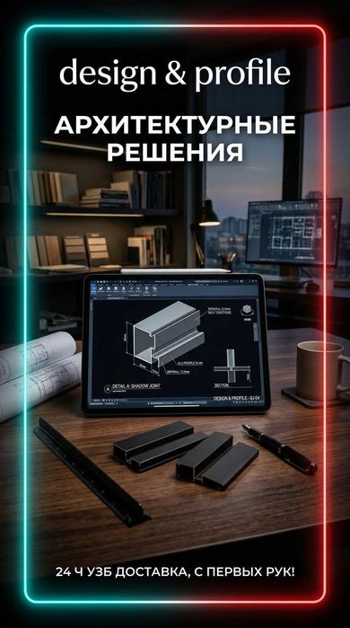 Алюминиевый Уголок 15-15 / 20-20: Алюминиевый защитный Г-профиль