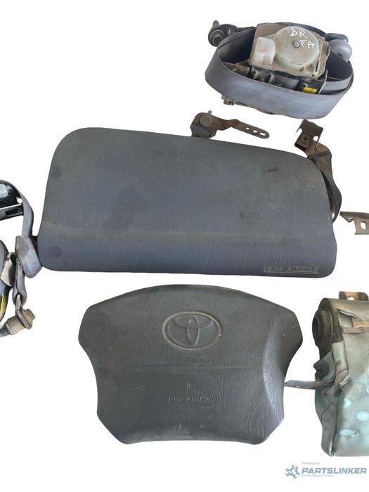 Kit Airbag Toyota Land Cruiser 90 _J9_ 1995 -> 3.0D