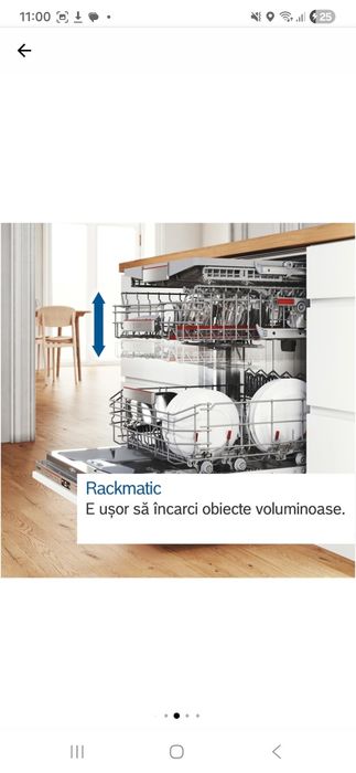 Masina de spalat vase BOSCH