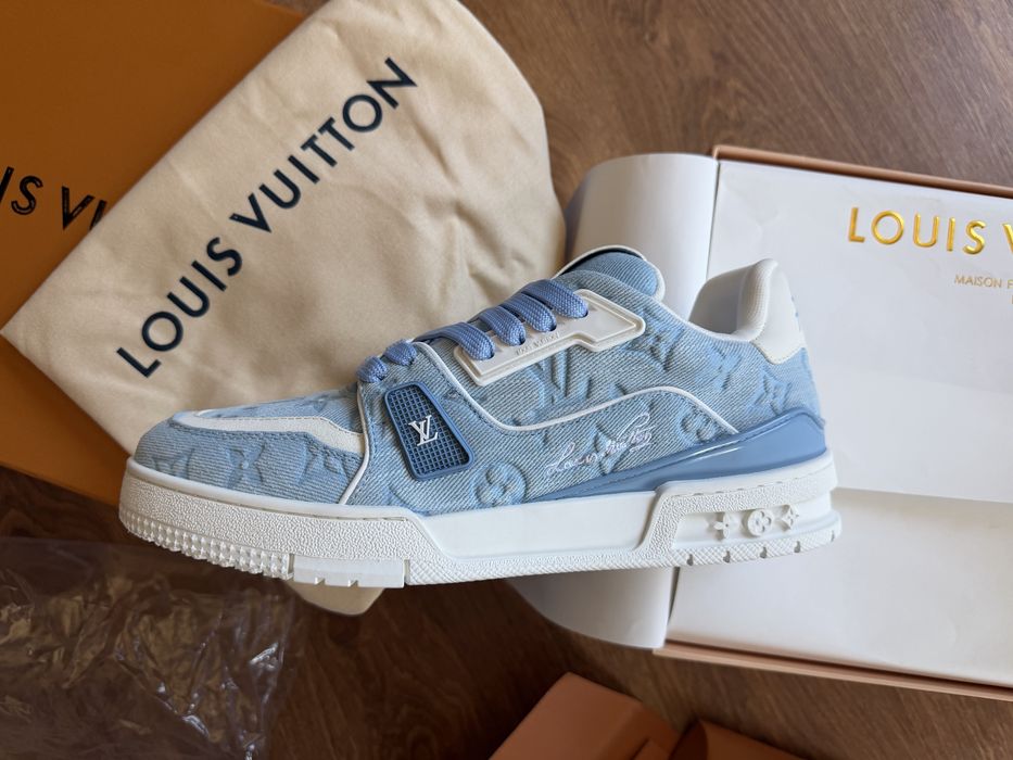 Adidasi LV  trainers model 2026