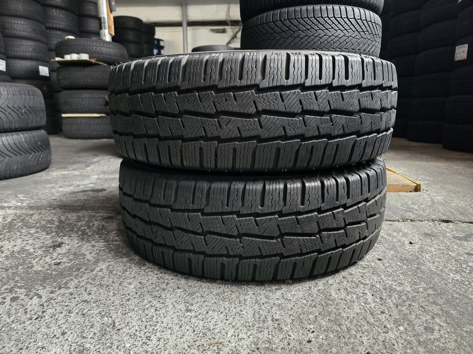 Michelin 215/65 R16 C 109/107R MS iarnă