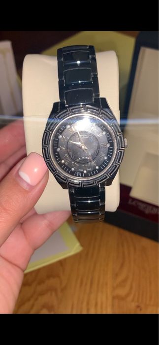 Продам часы люксовые керамические