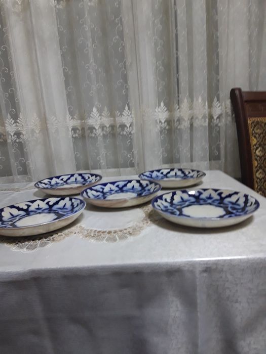 Большие блюда (тавок)