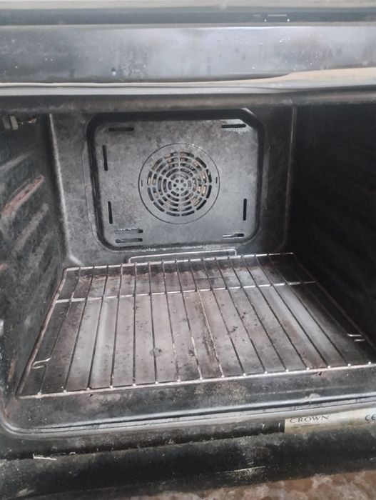 Готварска печка crown