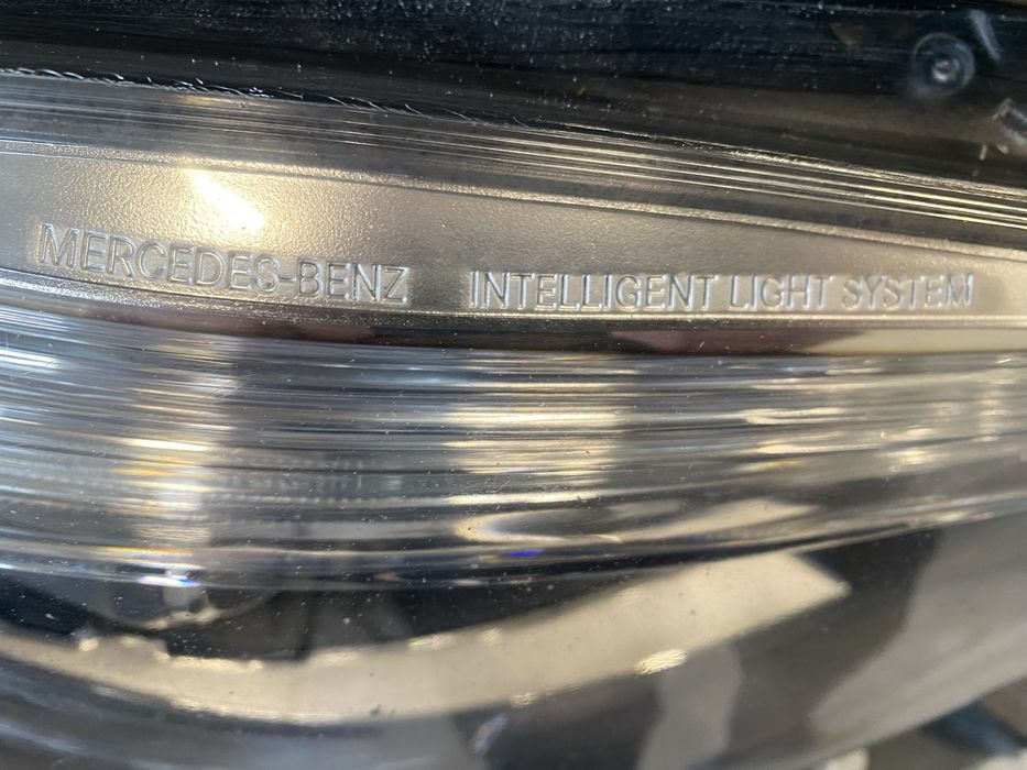 Mercedes ML W166 350 cdi на части