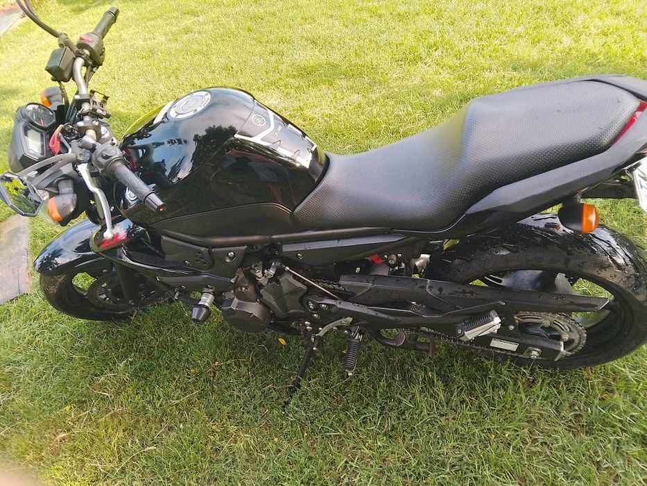 Yamaha xj6n (2011)