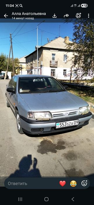 Продаётся Nissan