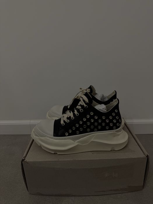 Rick Owens Asbtract Low