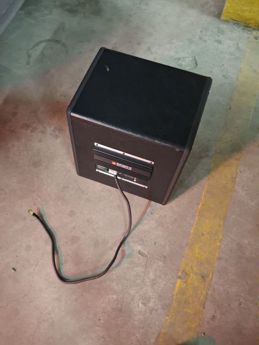 Сабвуфер элемен-5