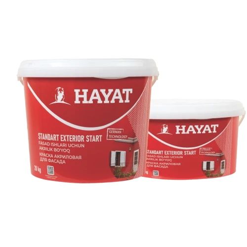 HAYAT краскы емултця