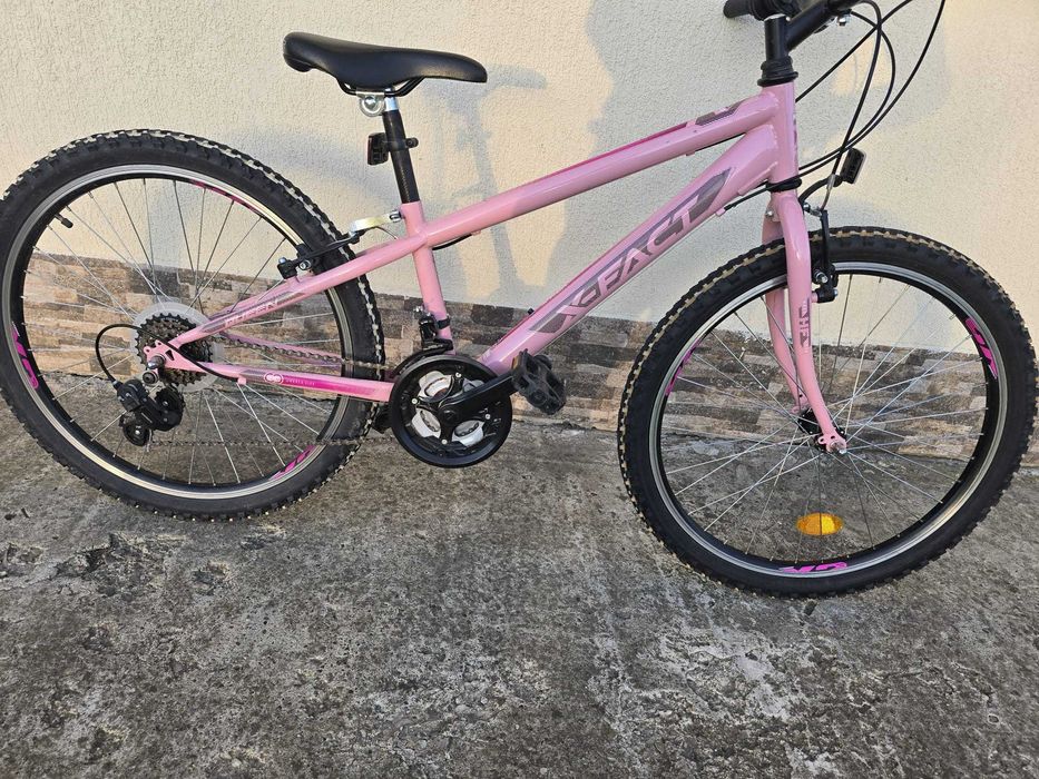 Bicicleta fete 24 inch