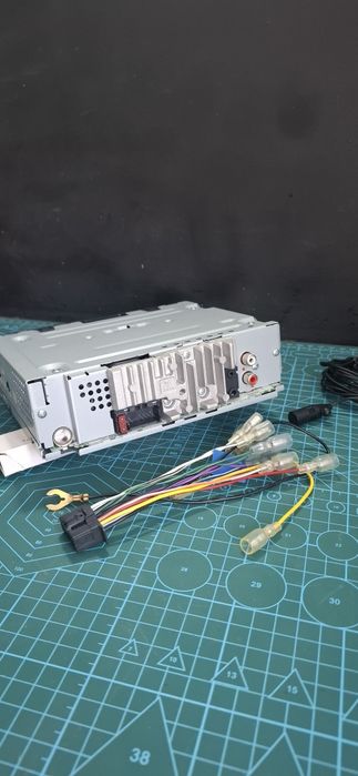 Carrozzeria deh 5600