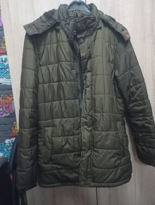 Яке дълго унисекс