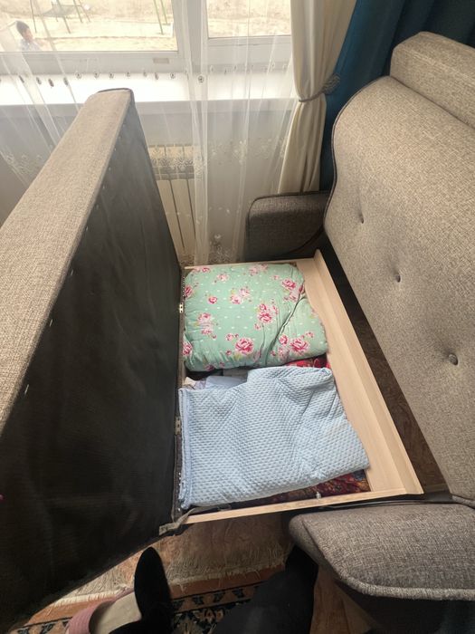 Диван кровать