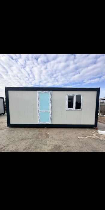 Construim containere modulare la pretu de doar 3800€