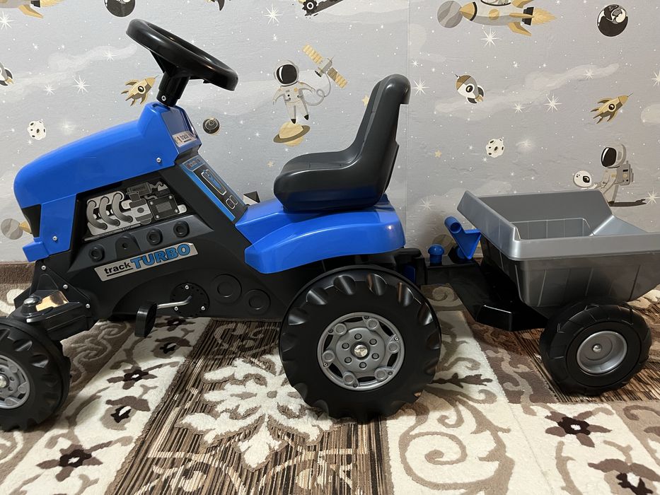 Продам детский трактор