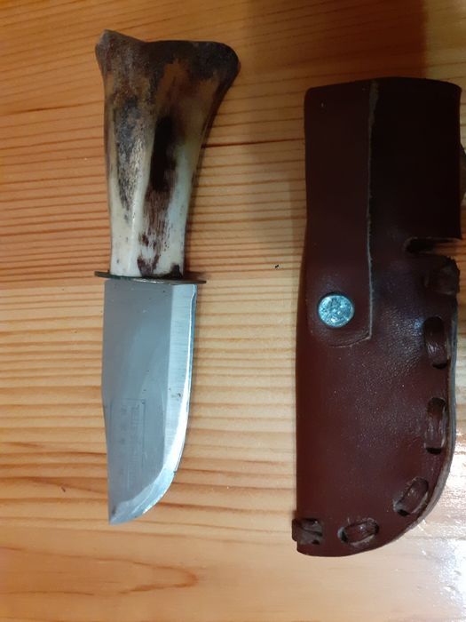 Ръчно изработен нож