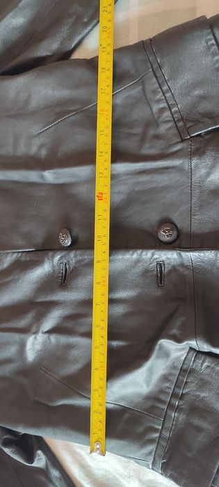 Кожено яке - сако