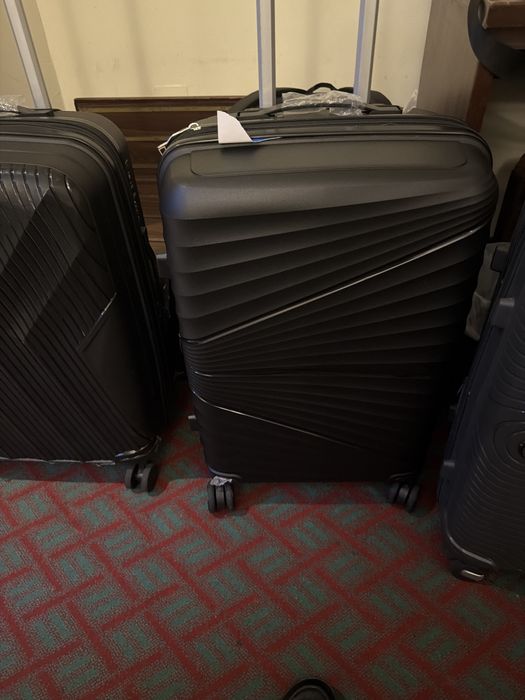 Куфари внос от дубаи