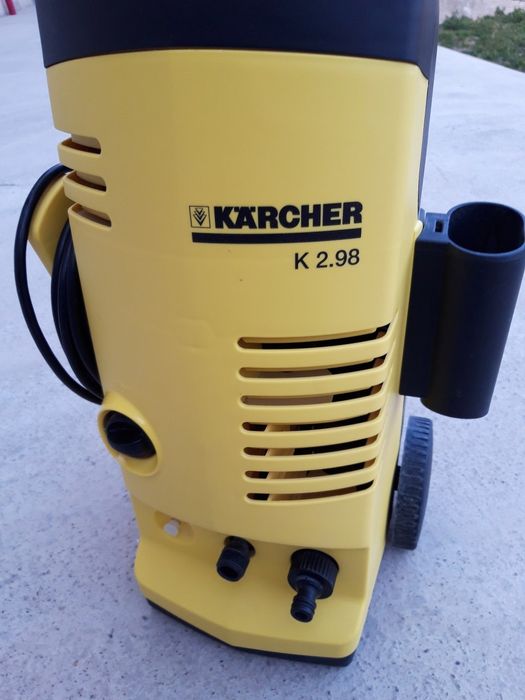 Karcher Italiya Holati Juda ideal. Manzil Buxoro G'ijduvon.