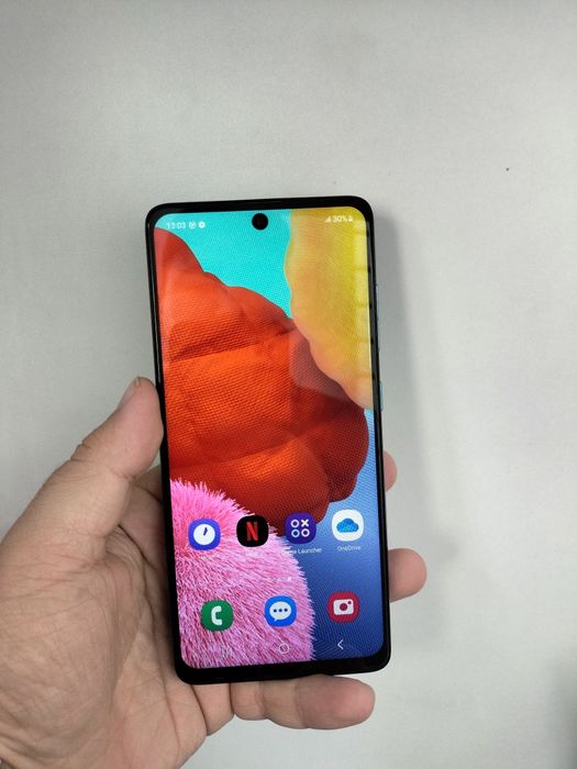 Продам Самсунг а51 128гб