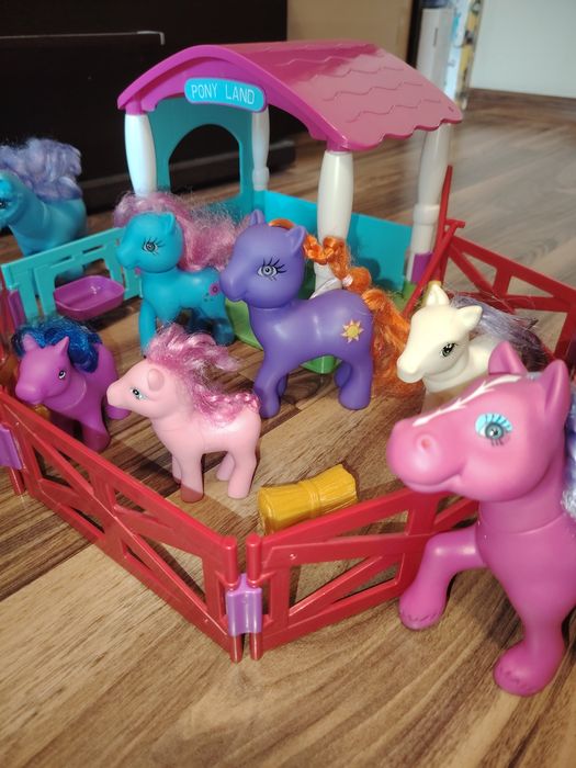 Ferma ponei Pony LAND.