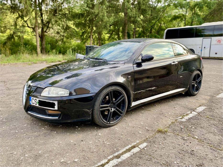 Alfa Romeo GT 1.9jtdm