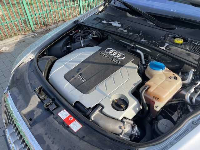 Audi A6 Allroad quattro