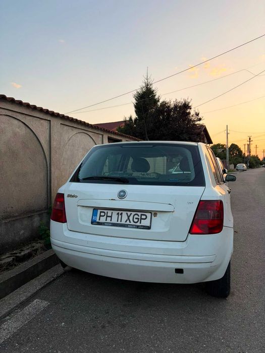 Fiat Stilo 1.9 JTD 2005 – Diesel –
