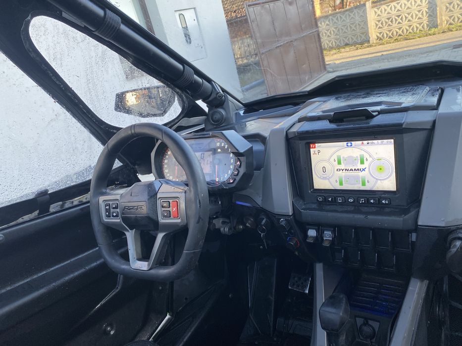 Polaris RZR XP PRO Ultimate !!