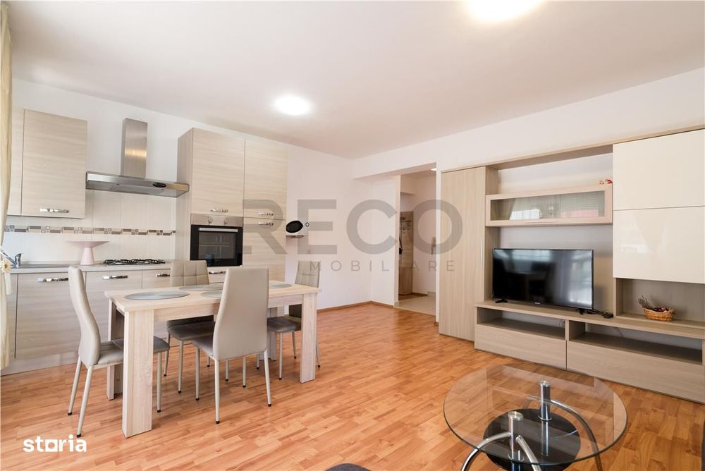 RECO Apartament premium, bloc nou, etaj 3, Iosia