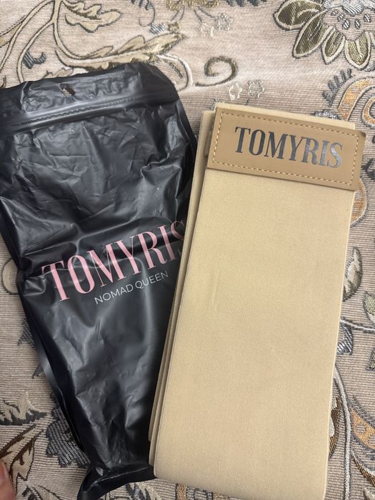 Пояс-корсет TOMYRIS (Tomyris) новый, оригинал
