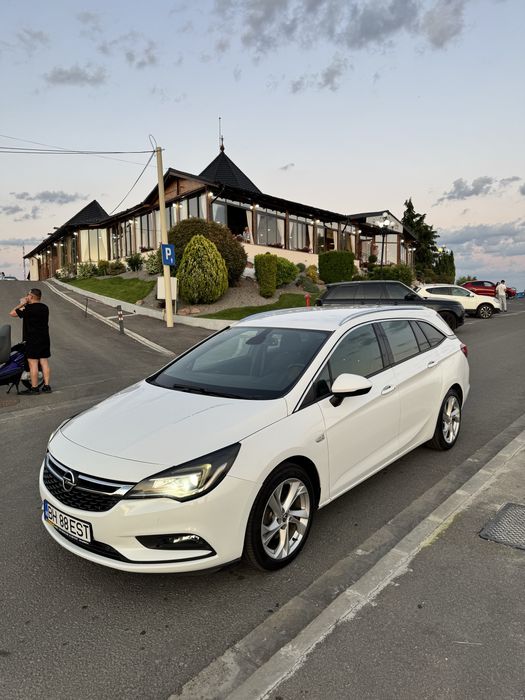 Opel Astra K 1.6 CDTI 110CP