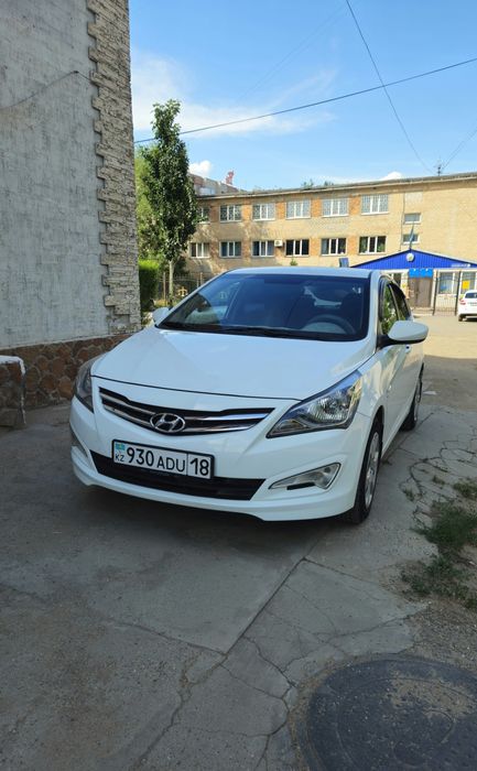 Продам хюндай акцент