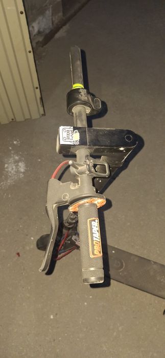 Самокат электрический