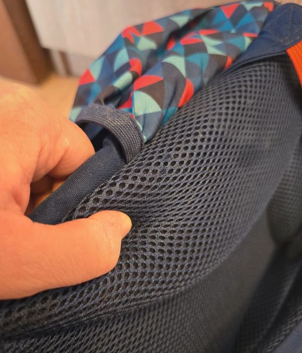 Ghiozdan ergonomic ușor Herlitz ultralight clasa pregătitoare