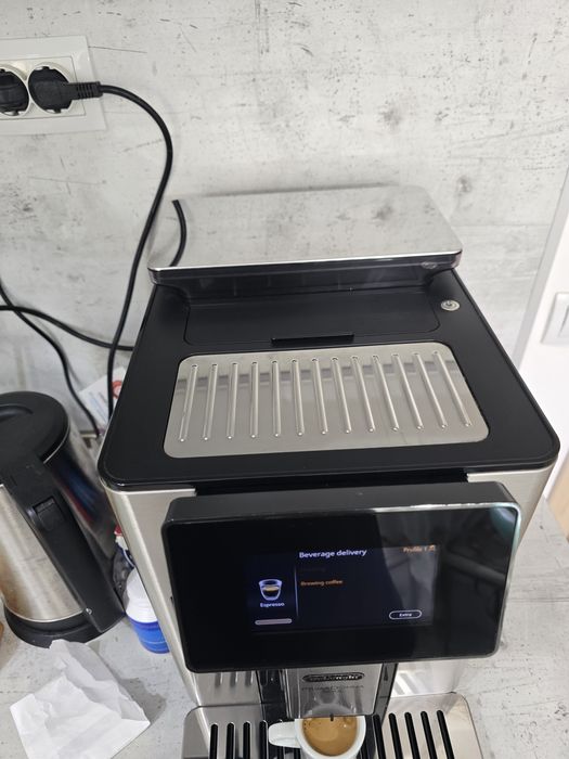 Кафемашина Delonghi primadonna soul