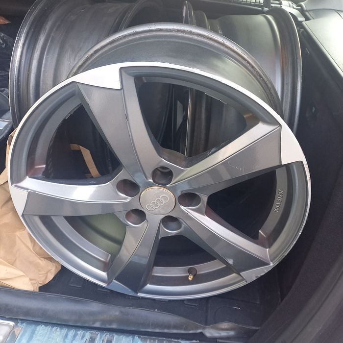 Джанти за Ауди, Audi