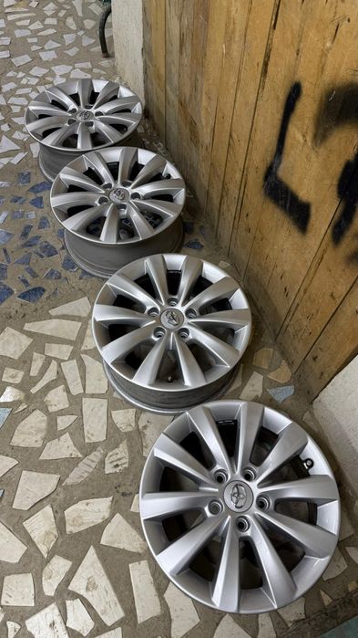 Диск с покрышкой