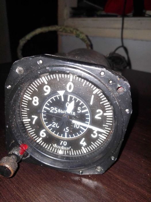 Авио прибор.           .