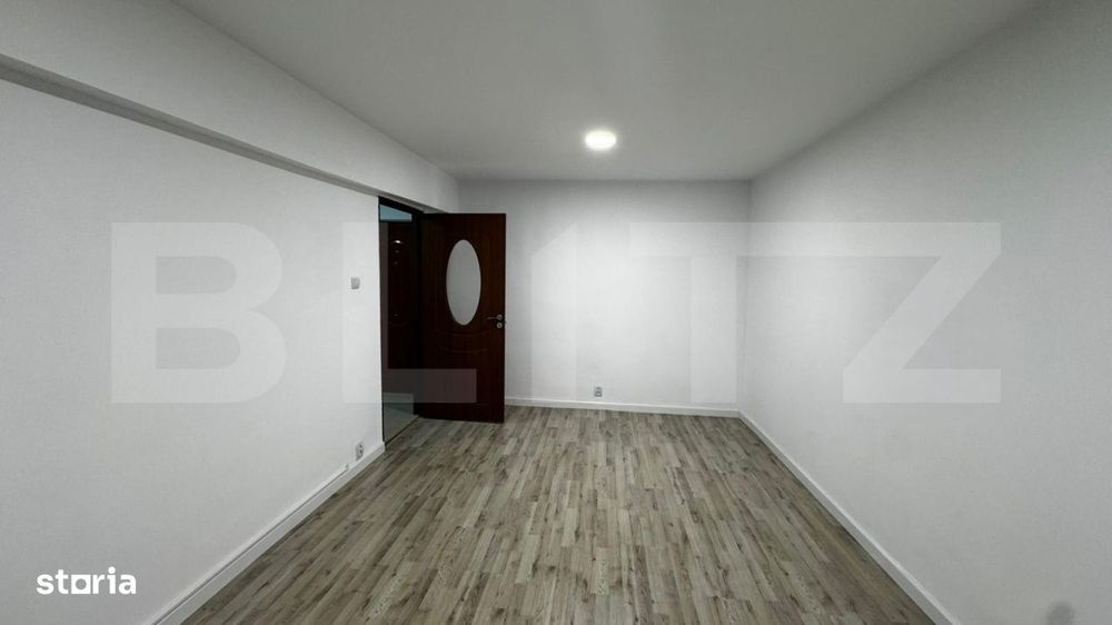 Apartament 2 camere, decomandat, 52 mp, zona Piata Cetate — fotografia 3