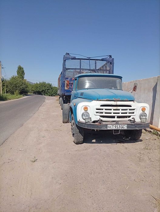 ЗИЛ ни нархи 10000$