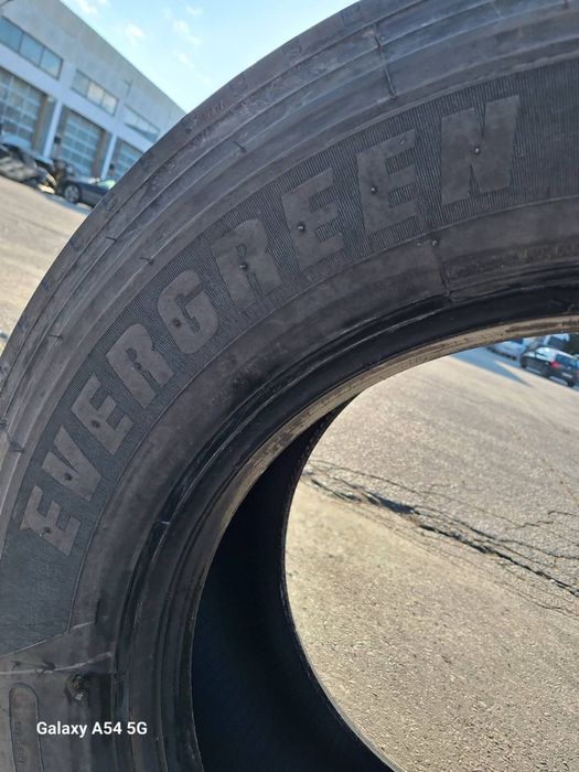 EverGreen зимна гума нова