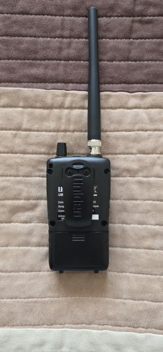 Scanner Radio Scaner Radio Uniden Bearcat UBC75XLT