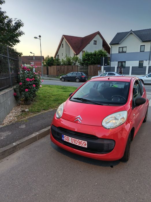 CITROËN C1 2007 — imagine 2